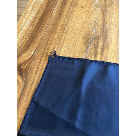 Vintage Black Flag/Banner Silk Wall Tapestry - Bryan Adams - Picture 3 of 8